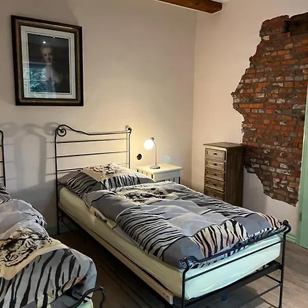 Sonnenblick An Der Nordsee Appartement Epenwohrden