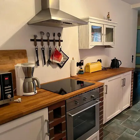 Appartement Sonnenblick An Der Nordsee *