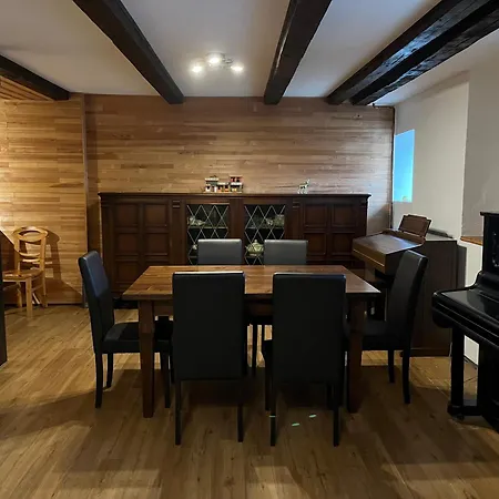 Sonnenblick An Der Nordsee Appartement Epenwohrden