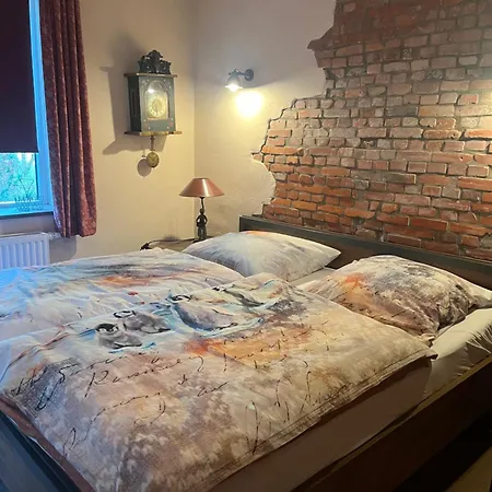 Sonnenblick An Der Nordsee Epenwohrden