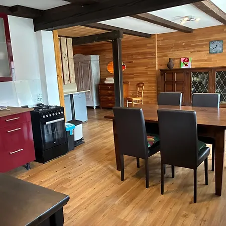 Apartament Sonnenblick An Der Nordsee Epenwohrden