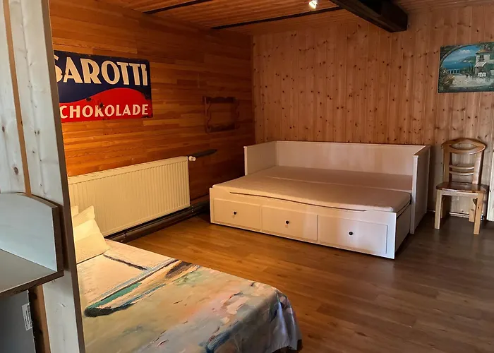 Apartamento Sonnenblick An Der Nordsee Epenwohrden