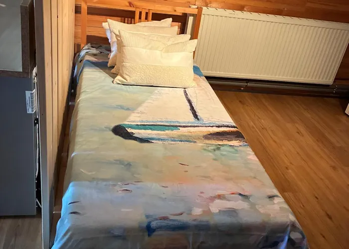 Sonnenblick An Der Nordsee